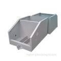 Manufacturer Outdoor Cabinet Welding Frame Parts